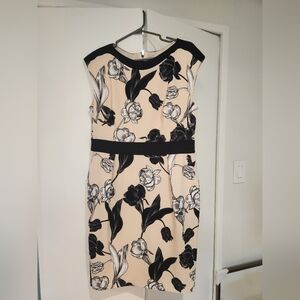 Pastel Pink Dress (Le Chateau)